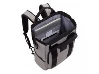 Рюкзак SWISSGEAR 16,5"Doctor Bags, серый/черный, полиэстер 900D/ПВХ, 29 x 17 x 41 см, 20 л