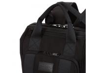 Рюкзак SWISSGEAR 16,5" Doctor Bags, черный, полиэстер 900D/ПВХ, 29 x 17 x 41 см, 20 л