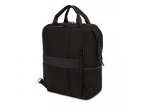Рюкзак SWISSGEAR 16,5" Doctor Bags, черный, полиэстер 900D/ПВХ, 29 x 17 x 41 см, 20 л
