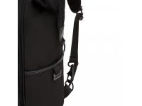 Рюкзак SWISSGEAR 16,5" Doctor Bags, черный, полиэстер 900D/ПВХ, 29 x 17 x 41 см, 20 л
