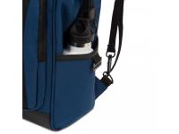 Рюкзак SWISSGEAR 16,5"Doctor Bags, синий/черный, полиэстер 900D/ПВХ, 29 x 17 x 41 см, 20 л