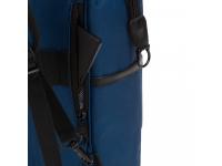 Рюкзак SWISSGEAR 16,5"Doctor Bags, синий/черный, полиэстер 900D/ПВХ, 29 x 17 x 41 см, 20 л