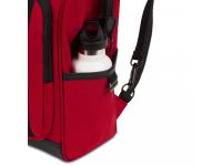 Рюкзак SWISSGEAR 16,5"Doctor Bags, красный/черный, полиэстер 900D/ПВХ, 29 x 17 x 41 см, 20 л