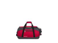 Сумка спортивная SWISSGEAR, красный/серый/чёрный, полиэстер 1200D, 52х25х30 см, 39 л