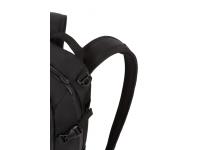 Рюкзак SWISSGEAR, чёрный, полиэстер 1680D, 24 х 15,5 х 46 см, 15,5 л