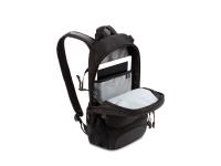 Рюкзак SWISSGEAR, чёрный, полиэстер 1680D, 24 х 15,5 х 46 см, 15,5 л