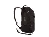 Рюкзак SWISSGEAR, чёрный, полиэстер 1680D, 24 х 15,5 х 46 см, 15,5 л
