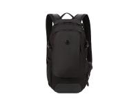 Рюкзак SWISSGEAR, чёрный, полиэстер 1680D, 24 х 15,5 х 46 см, 15,5 л