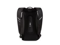 Рюкзак SWISSGEAR, чёрный, полиэстер 1680D, 24 х 15,5 х 46 см, 15,5 л