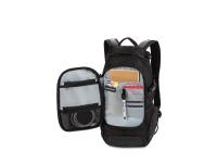 Рюкзак SWISSGEAR, чёрный, полиэстер 1680D, 24 х 15,5 х 46 см, 15,5 л