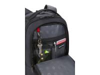 Рюкзак SWISSGEAR, черный, полиэстер, 29 х 15 х 42,5 см, 18,5 л