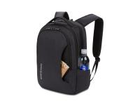 Рюкзак SWISSGEAR, черный, полиэстер, 29 х 15 х 42,5 см, 18,5 л