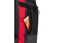 Рюкзак SWISSGEAR с отделением для ноутбука 15", черный, полиэстер, 47 х 29 х 18 см, 24 л