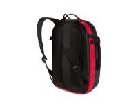 Рюкзак SWISSGEAR с отделением для ноутбука 15", черный, полиэстер, 47 х 29 х 18 см, 24 л