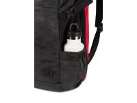 Рюкзак SWISSGEAR с отделением для ноутбука 15", черный, полиэстер, 47 х 29 х 18 см, 24 л