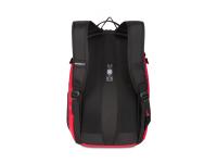 Рюкзак SWISSGEAR с отделением для ноутбука 15", черный, полиэстер, 47 х 29 х 18 см, 24 л