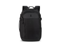 Рюкзак SWISSGEAR с отделением для ноутбука 15", черный, полиэстер, 47 х 29 х 18 см, 24 л