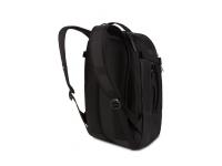Рюкзак SWISSGEAR с отделением для ноутбука 15", черный, полиэстер, 47 х 29 х 18 см, 24 л