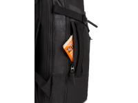 Рюкзак SWISSGEAR с отделением для ноутбука 15", черный, полиэстер, 47 х 29 х 18 см, 24 л