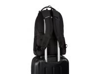 Рюкзак SWISSGEAR с отделением для ноутбука 15", чёрный, полиэстер, 34 х 16,5 х 47 см, 24 л