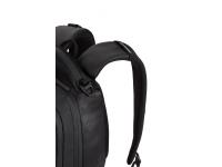 Рюкзак SWISSGEAR с отделением для ноутбука 15", чёрный, полиэстер, 34 х 16,5 х 47 см, 24 л