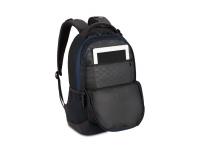 Рюкзак SWISSGEAR с отделением для ноутбука 15", черный, полиэстер, 34 x 16,5 х 47 см, 24 л