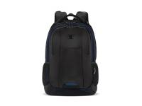 Рюкзак SWISSGEAR с отделением для ноутбука 15", черный, полиэстер, 34 x 16,5 х 47 см, 24 л