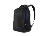 Рюкзак SWISSGEAR с отделением для ноутбука 15", черный, полиэстер, 34 x 16,5 х 47 см, 24 л